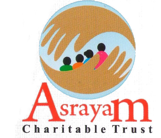 Asrayam Charitable trust logo